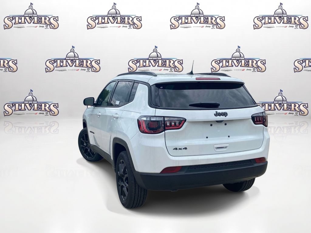 New 2026 Jeep Compass Latitude AWD/4WD image 4