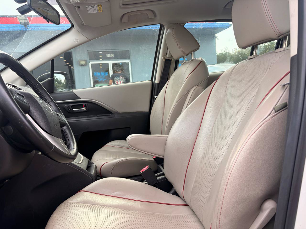Used 2012 MAZDA MAZDA5 Grand Touring FWD image 9