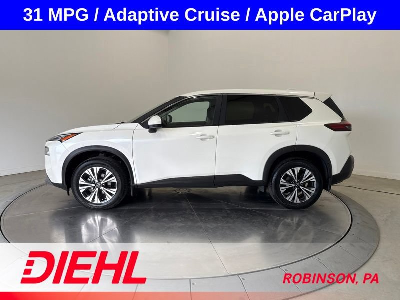 Used 2023 Nissan Rogue SV AWD/4WD image 4