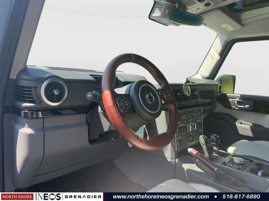 Used 2026 INEOS Grenadier Station Wagon AWD/4WD image 19