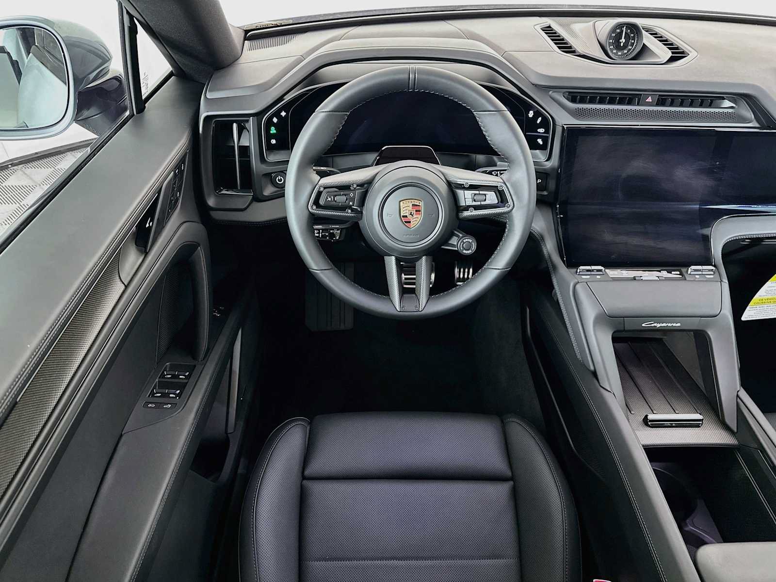 New 2026 Porsche Cayenne S AWD/4WD image 24