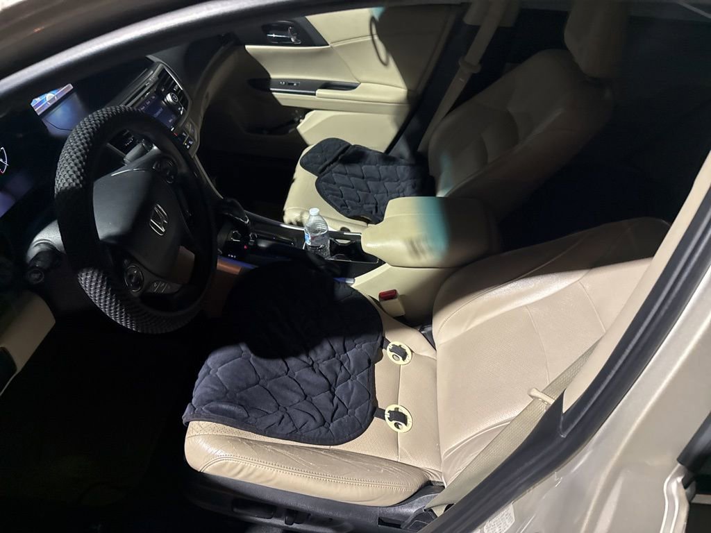 Used 2015 Honda Accord EX-L image 8