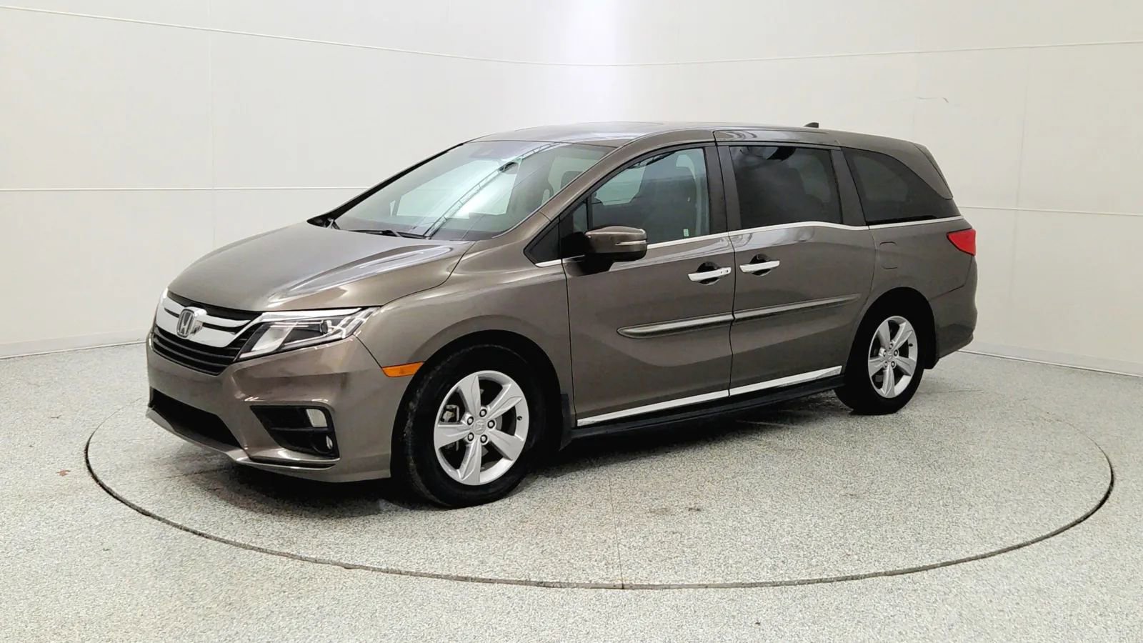 Used 2020 Honda Odyssey EX-L image 3