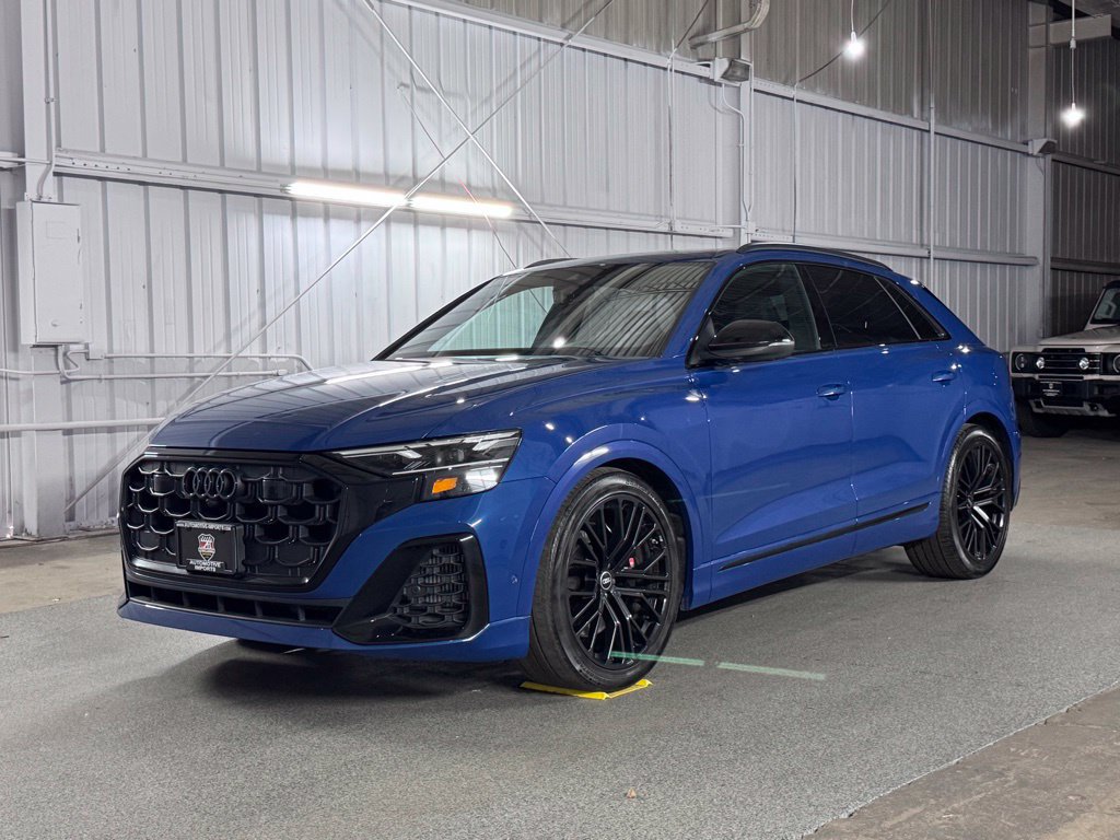 Used 2024 Audi SQ8 Premium Plus