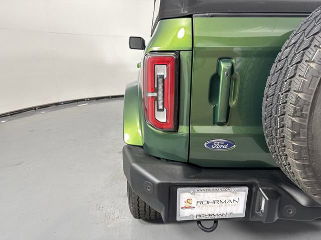 Used 2024 Ford Bronco Outer Banks AWD/4WD image 28