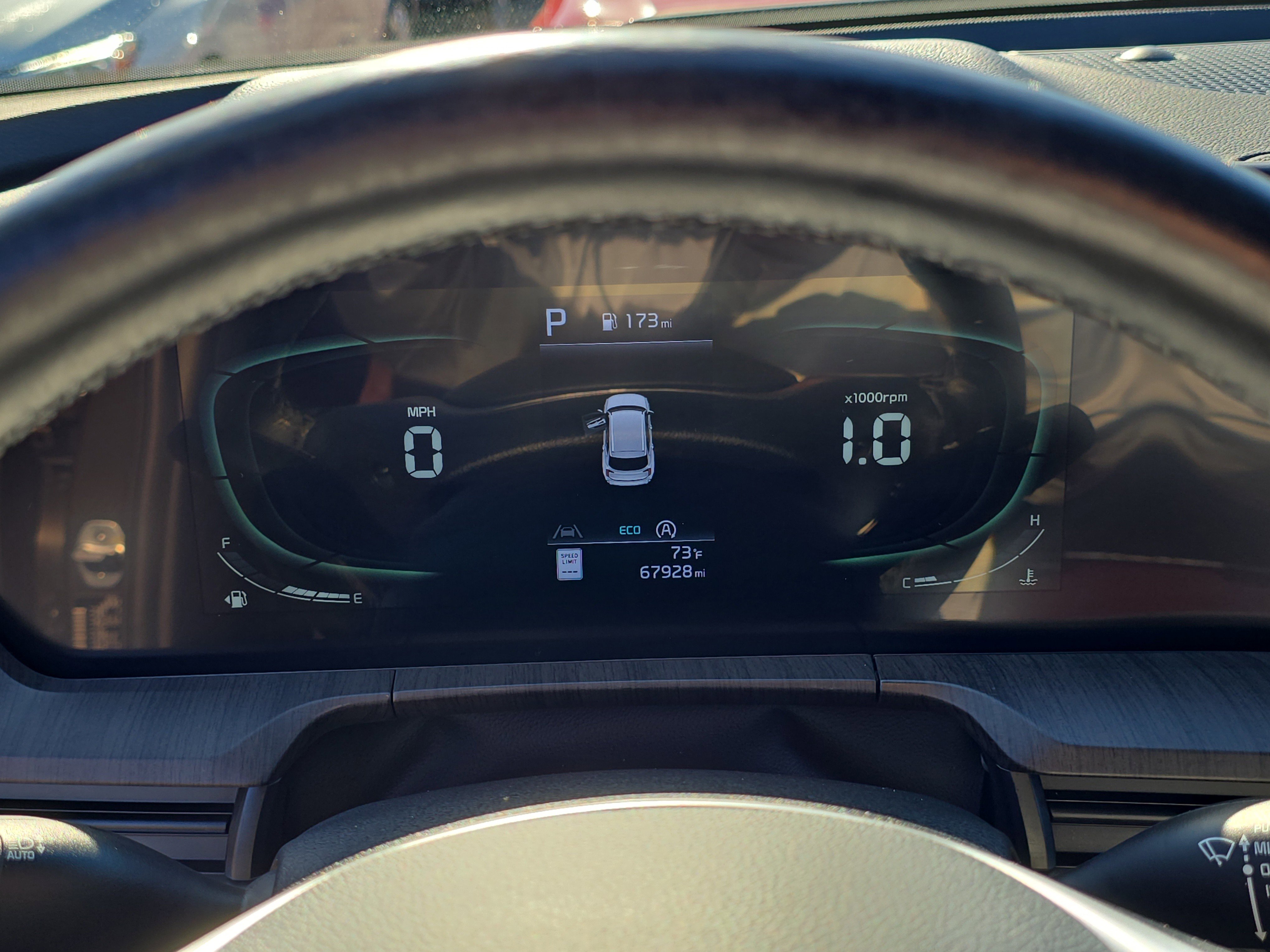 Certified 2023 Kia Telluride EX w/ EX Captain's Chair Package image 36