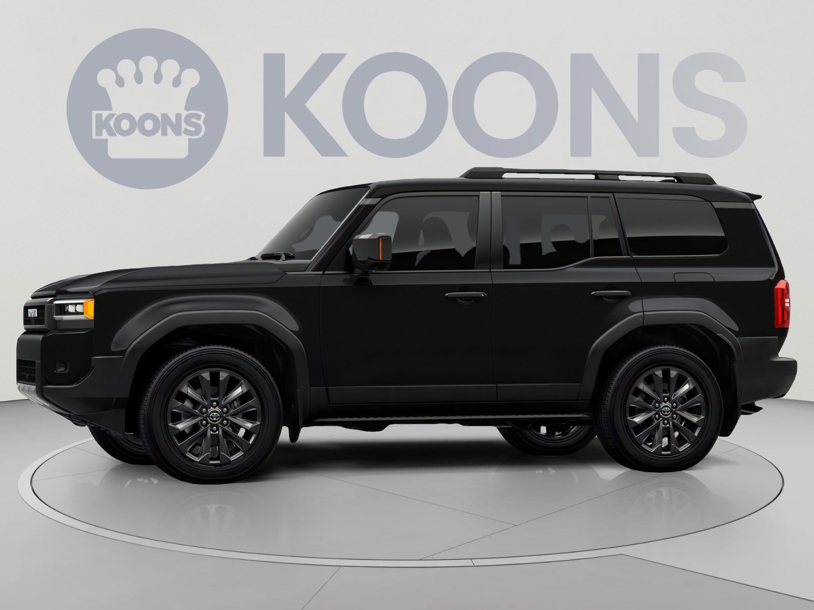 New 2027 Toyota Land Cruiser AWD/4WD image 4