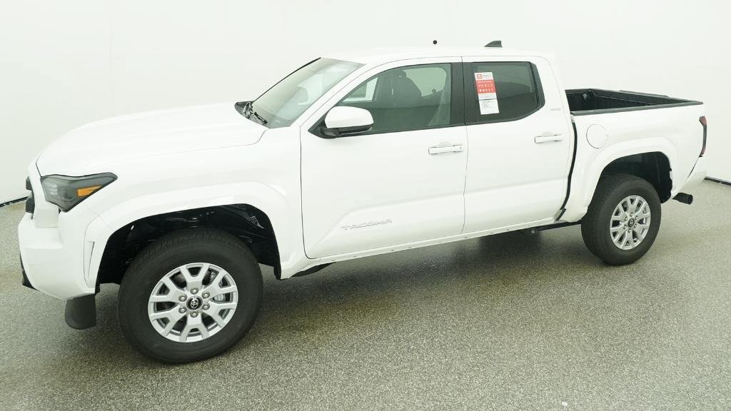 New 2026 Toyota Tacoma SR5 AWD/4WD image 41