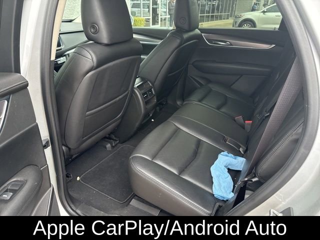 Used 2017 Cadillac XT5 Luxury w/ Driver Awareness Package image 39