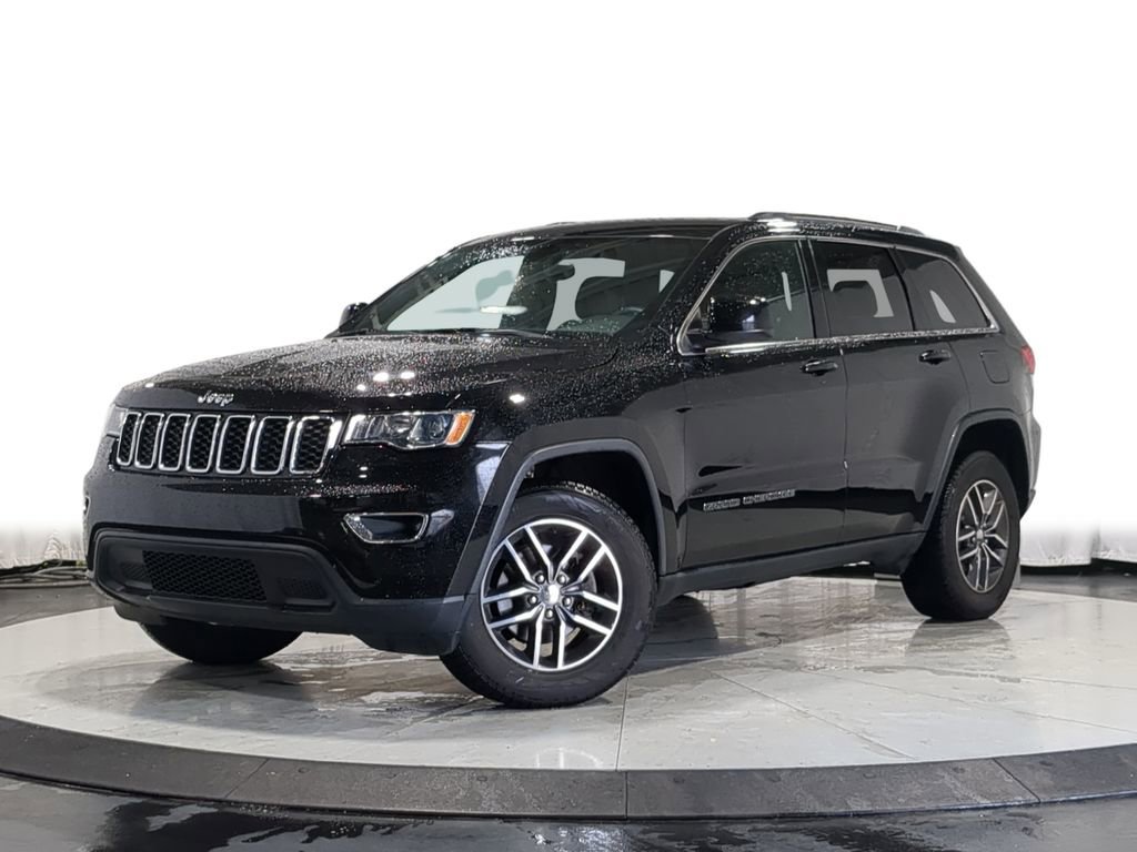 Used 2018 Jeep Grand Cherokee Laredo