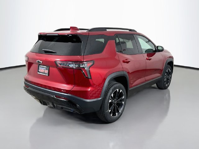 New 2027 Chevrolet Equinox RS w/ Convenience Package III AWD/4WD image 9