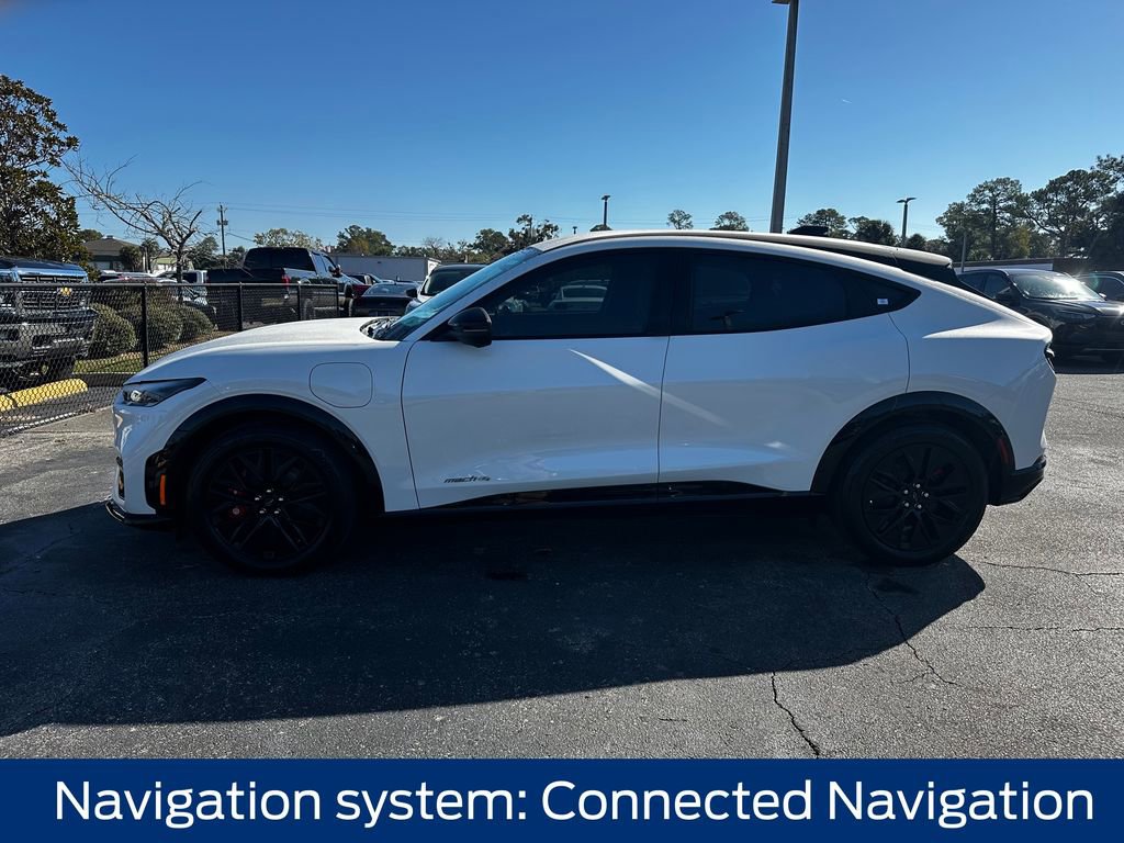 New 2025 Ford Mustang Mach-E Premium w/ Sport Appearance Package video 2