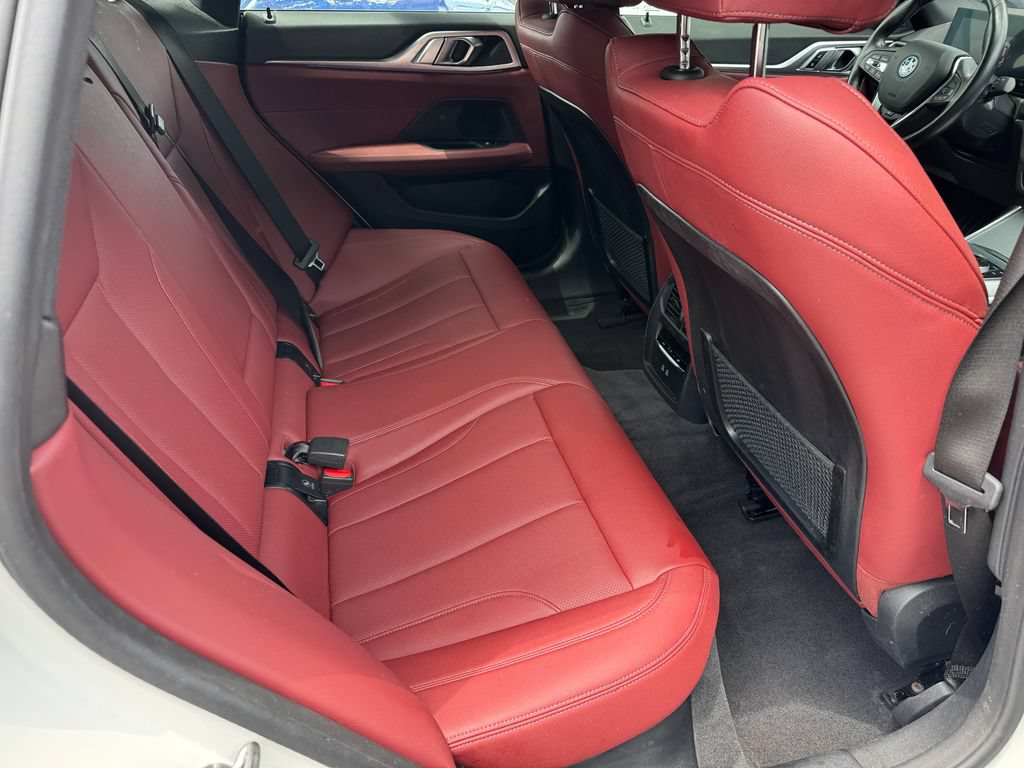 Used 2023 BMW i4 eDrive35 w/ Premium Package RWD image 18