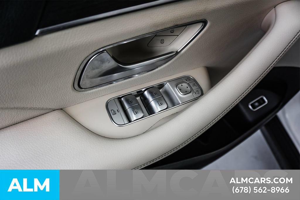 Used 2021 Mercedes-Benz GLE 350 w/ Premium Package image 49