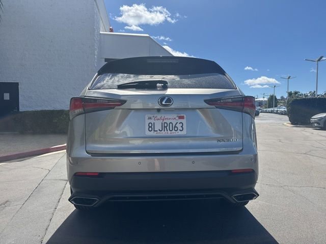 Used 2020 Lexus NX 300 FWD w/ Comfort Package image 4