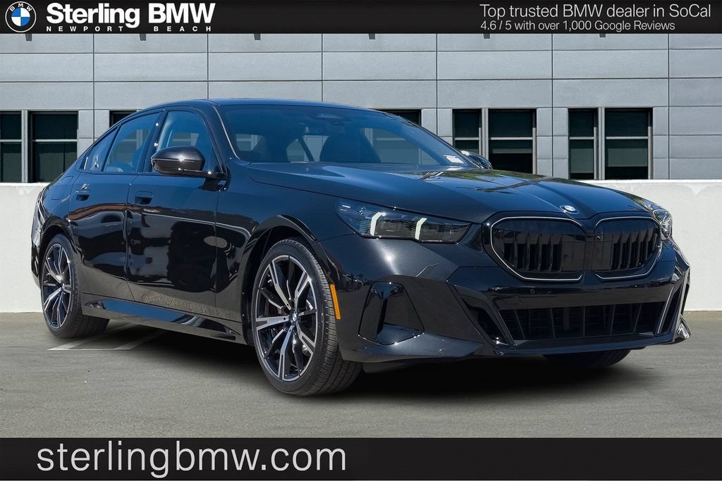 New 2027 BMW 530i w/ M Sport Package