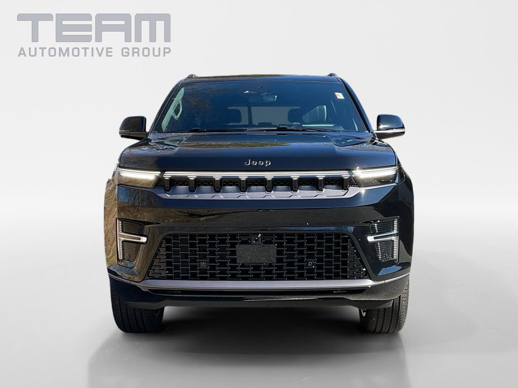 New 2026 Jeep Grand Wagoneer Summit image 2