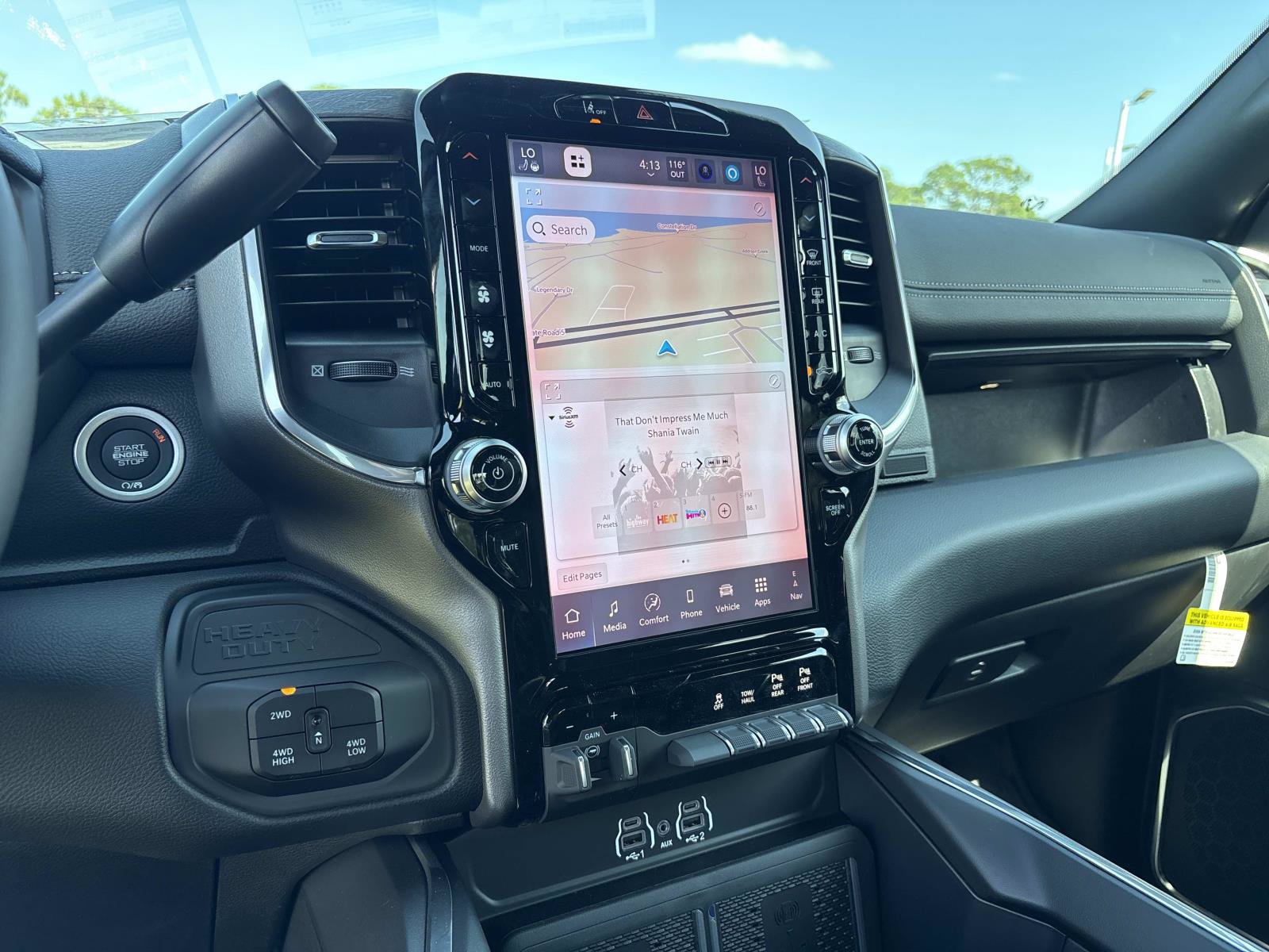 New 2026 RAM 2500 Laramie w/ Night Edition AWD/4WD image 23