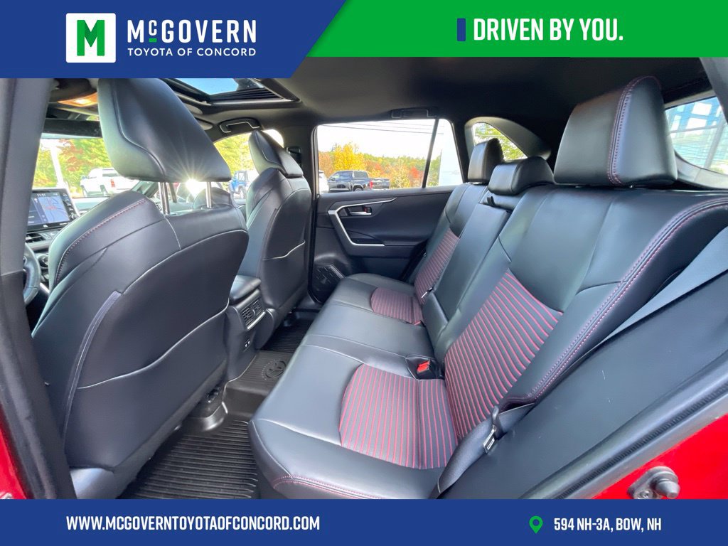 Used 2021 Toyota RAV4 XSE w/ Weather Package AWD/4WD image 16