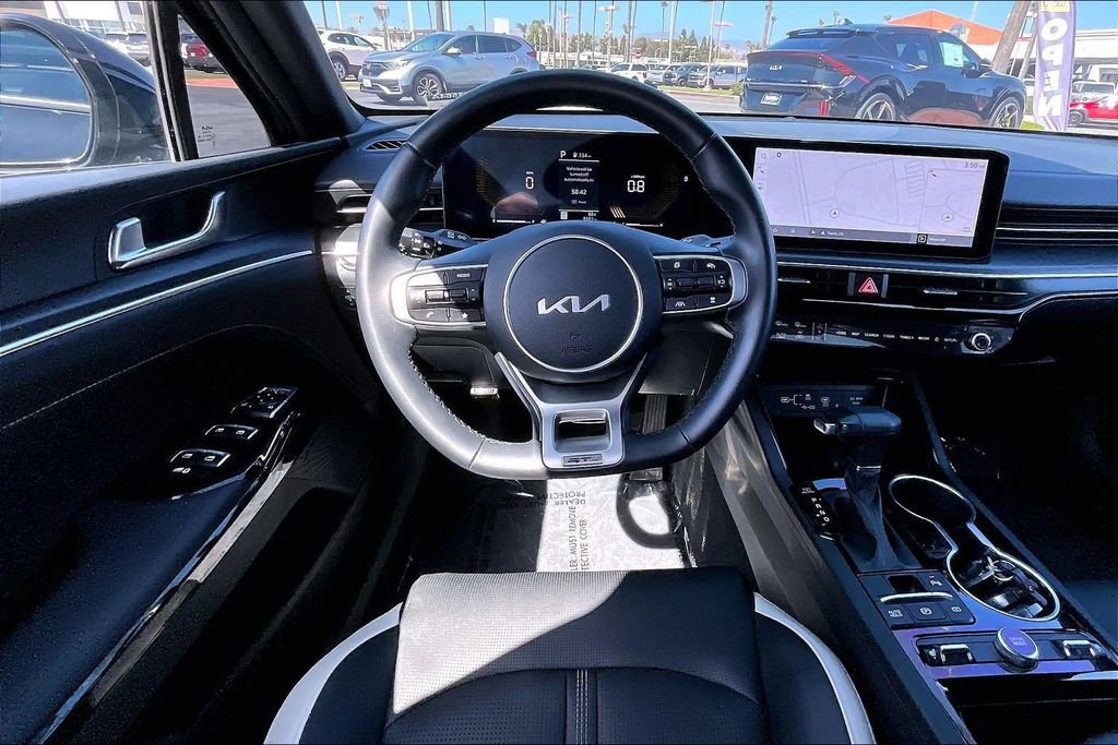 Used 2026 Kia K5 GT-Line w/ GT-Line Premium Package FWD image 8