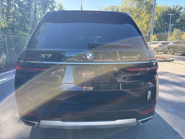 Certified 2026 BMW X7 xDrive40i w/ Executive Package AWD/4WD image 14
