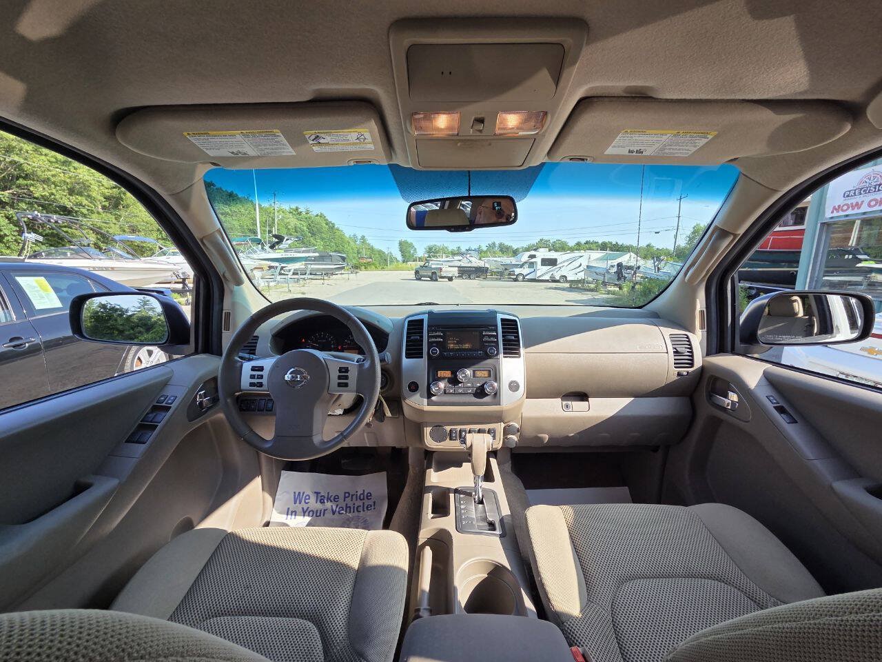 Used 2014 Nissan Frontier SV w/ SV Value Truck Package RWD image 20