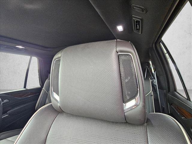 Certified 2023 Cadillac Escalade Premium Luxury AWD/4WD image 14