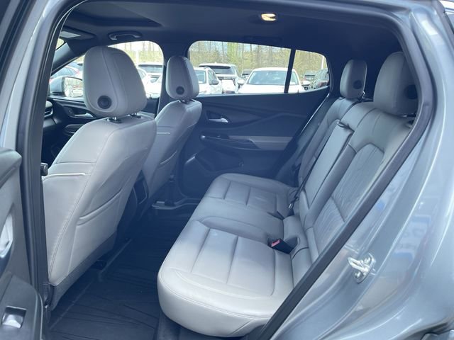 Certified 2025 Buick Envista Avenir FWD image 24