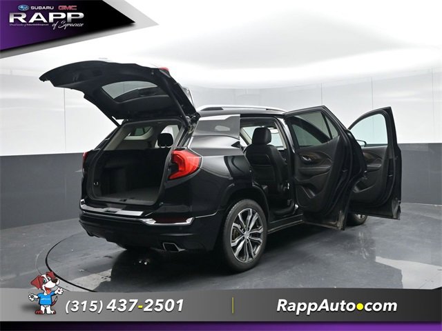 Used 2018 GMC Terrain Denali w/ Advanced Safety Package image 39