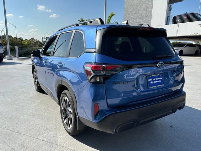 New 2026 Subaru Forester Limited AWD/4WD image 5