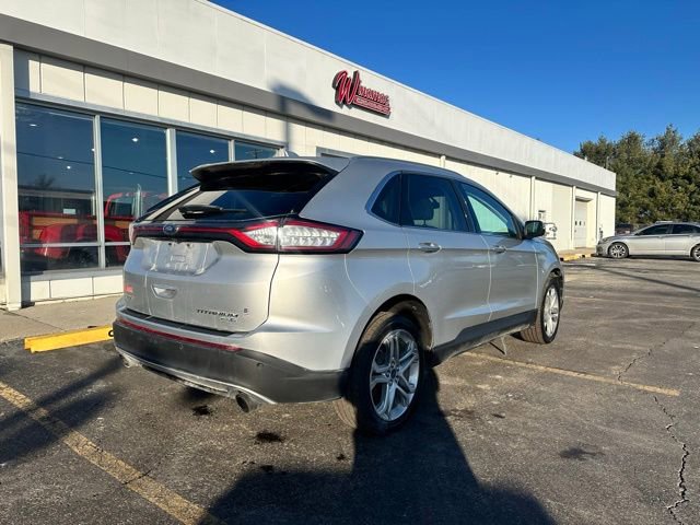 Used 2016 Ford Edge Titanium w/ Technology Package image 9