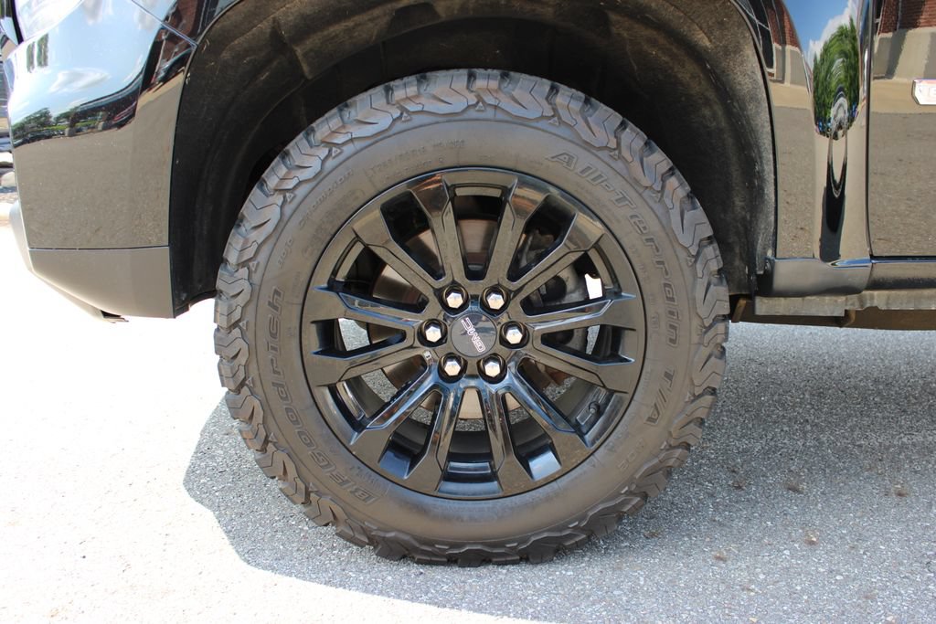 Used 2021 GMC Canyon Elevation Standard AWD/4WD image 25