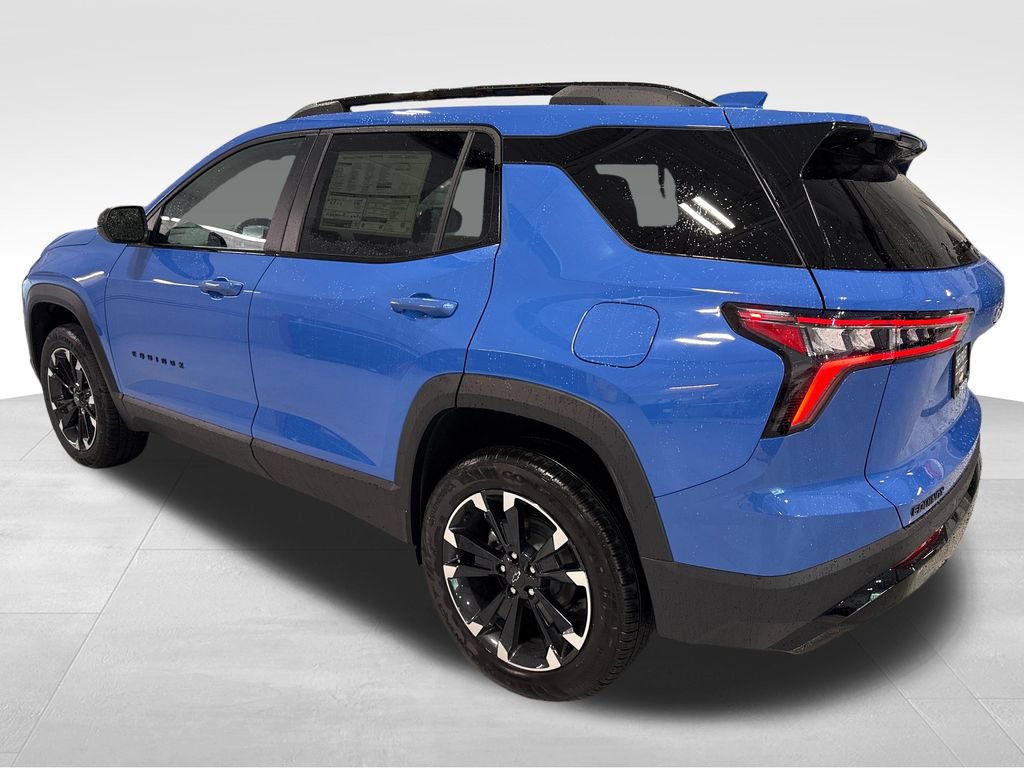 New 2026 Chevrolet Equinox RS FWD image 48