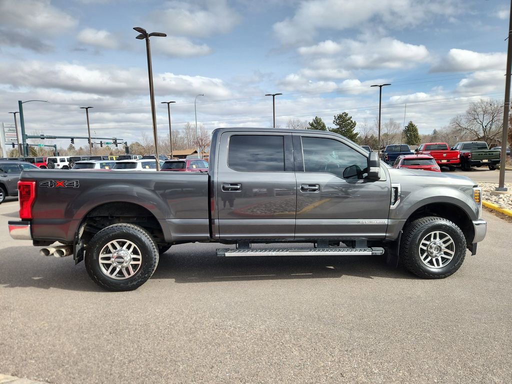 Used 2018 Ford F350 Lariat w/ Lariat Ultimate Package image 2