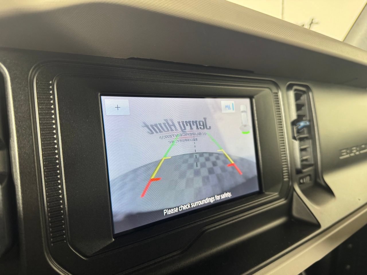 Used 2022 Ford Bronco Wildtrak AWD/4WD image 3