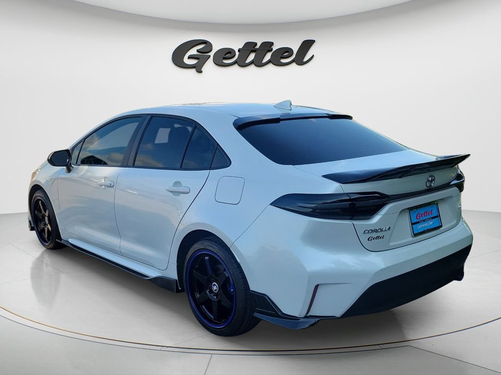 Certified 2024 Toyota Corolla LE FWD image 7