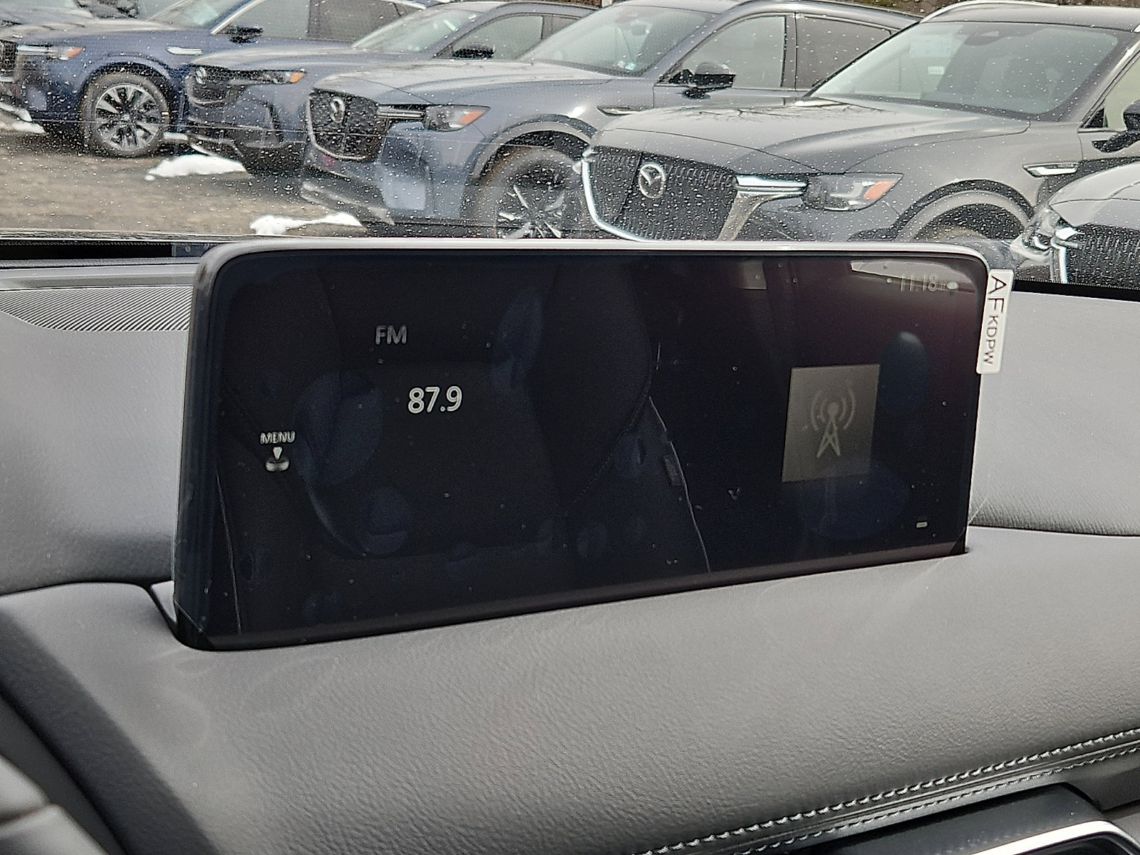 New 2025 MAZDA CX-5 AWD 2.5 S w/ Select Package image 14