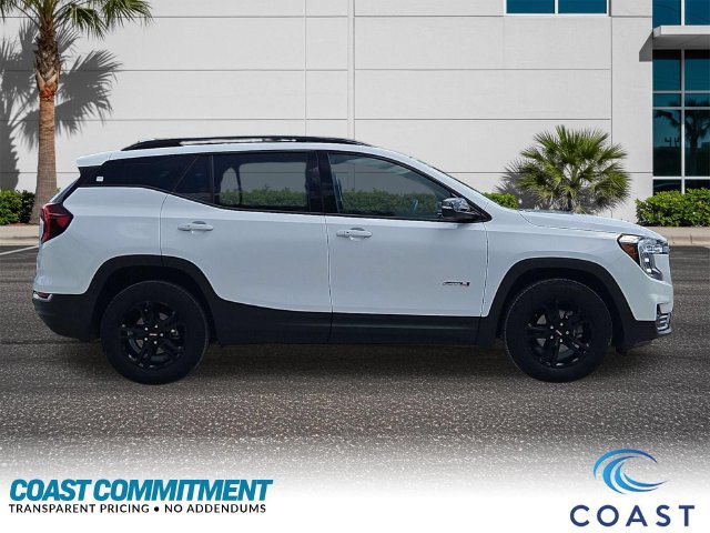 Certified 2024 GMC Terrain AT4 w/ Tech Package AWD/4WD image 5