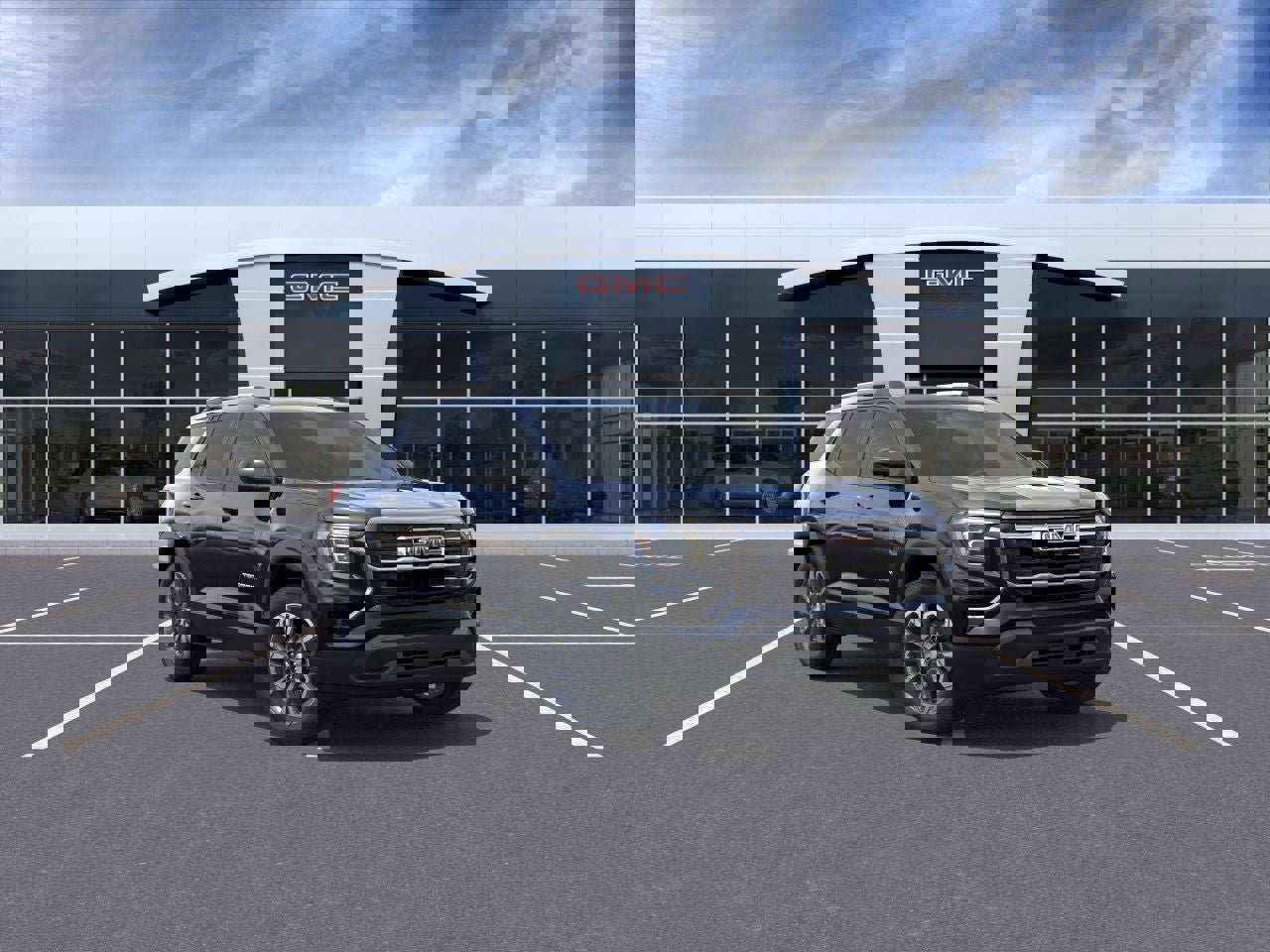 New 2026 GMC Terrain Elevation image 1