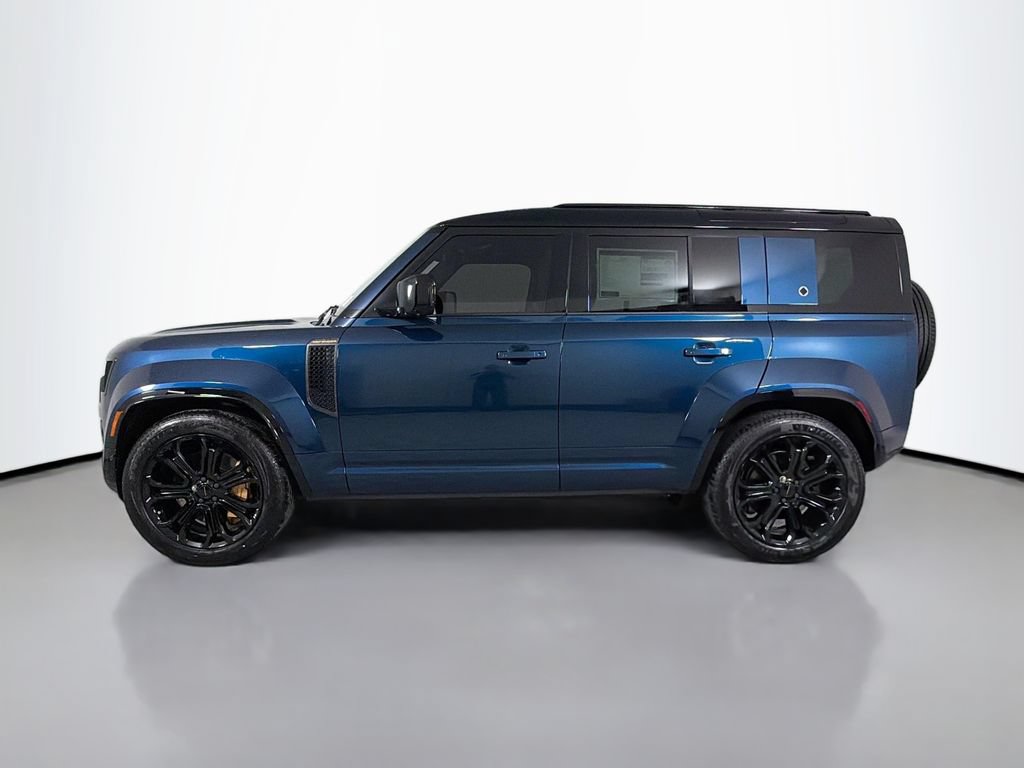 New 2026 Land Rover Defender 110 OCTA AWD/4WD image 8