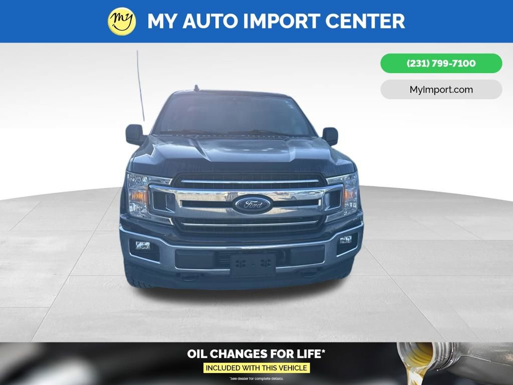 Used 2020 Ford F150 XLT AWD/4WD image 2