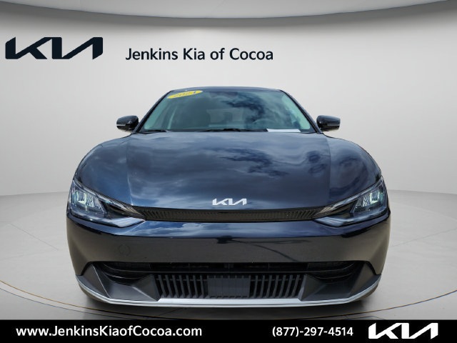 Certified 2024 Kia EV6 Light RWD image 12