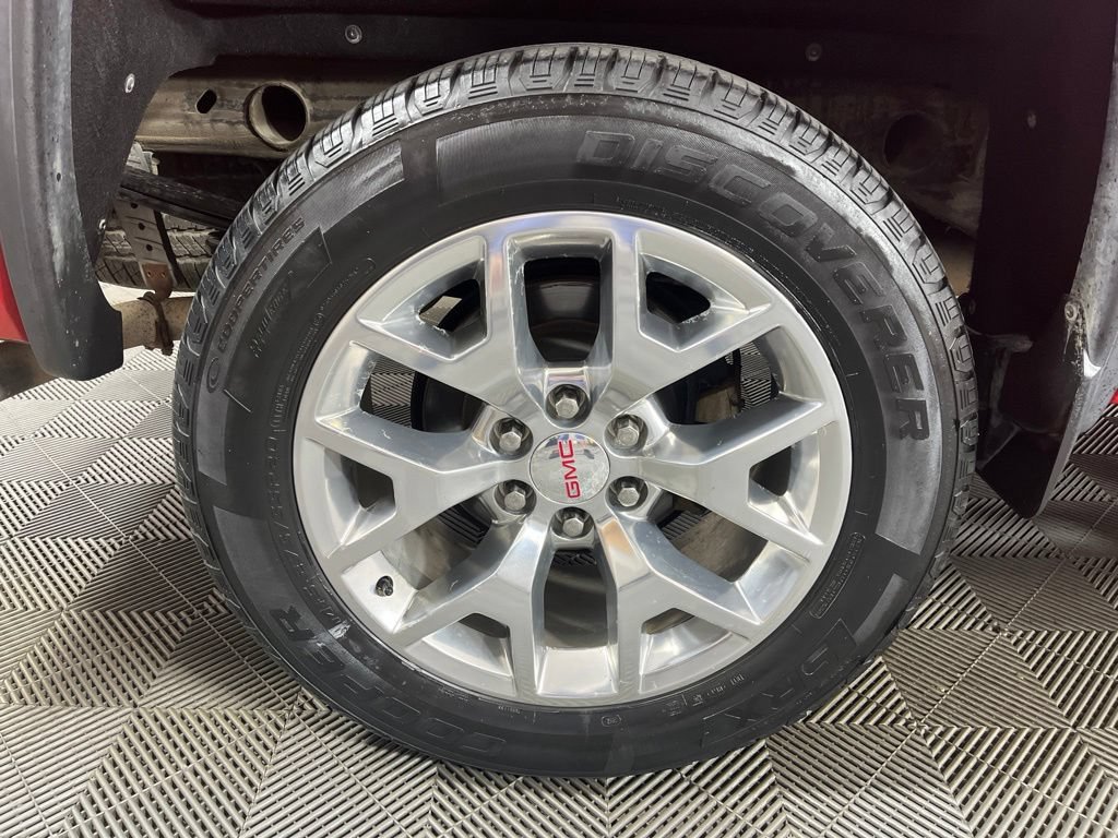 Certified 2018 GMC Sierra 1500 SLT w/ SLT Premium Package AWD/4WD image 3