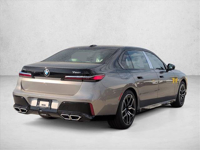 New 2026 BMW 760i xDrive AWD/4WD image 2