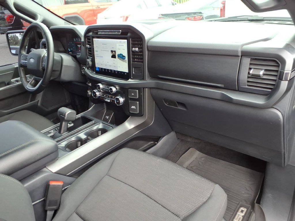 Used 2024 Ford F150 XLT w/ Equipment Group 302A MID AWD/4WD image 11