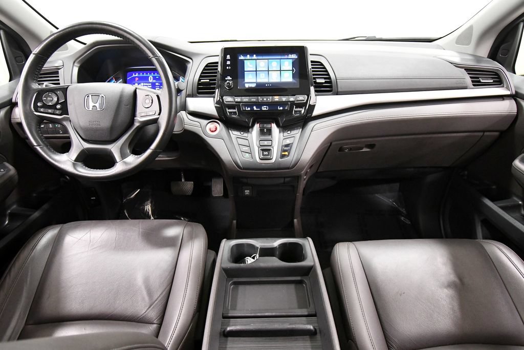 Certified 2018 Honda Odyssey EX-L image 3