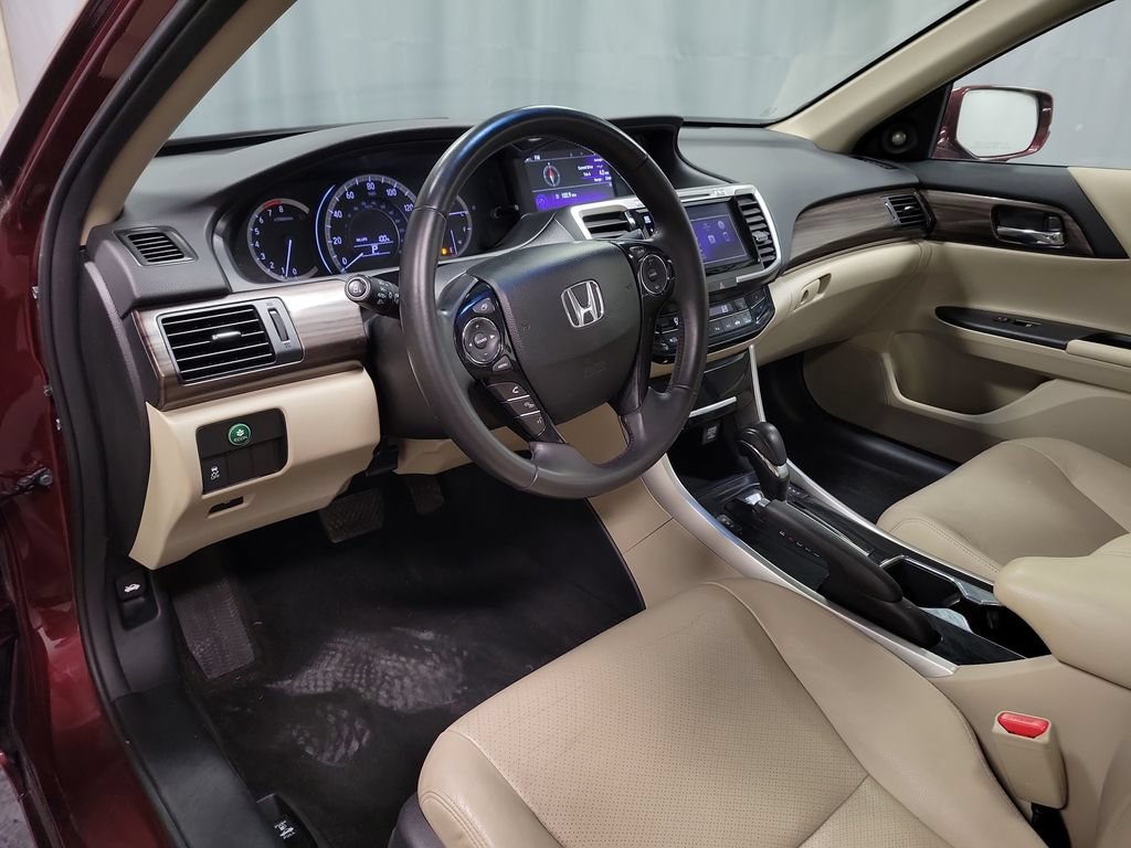 Used 2016 Honda Accord EX-L image 16