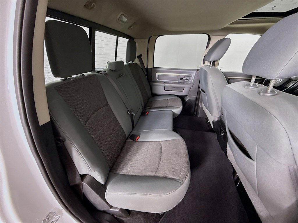 Used 2016 RAM 1500 Big Horn image 26