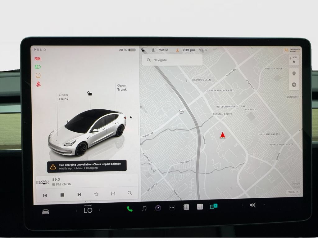 Used 2023 Tesla Model 3 Performance AWD/4WD image 46