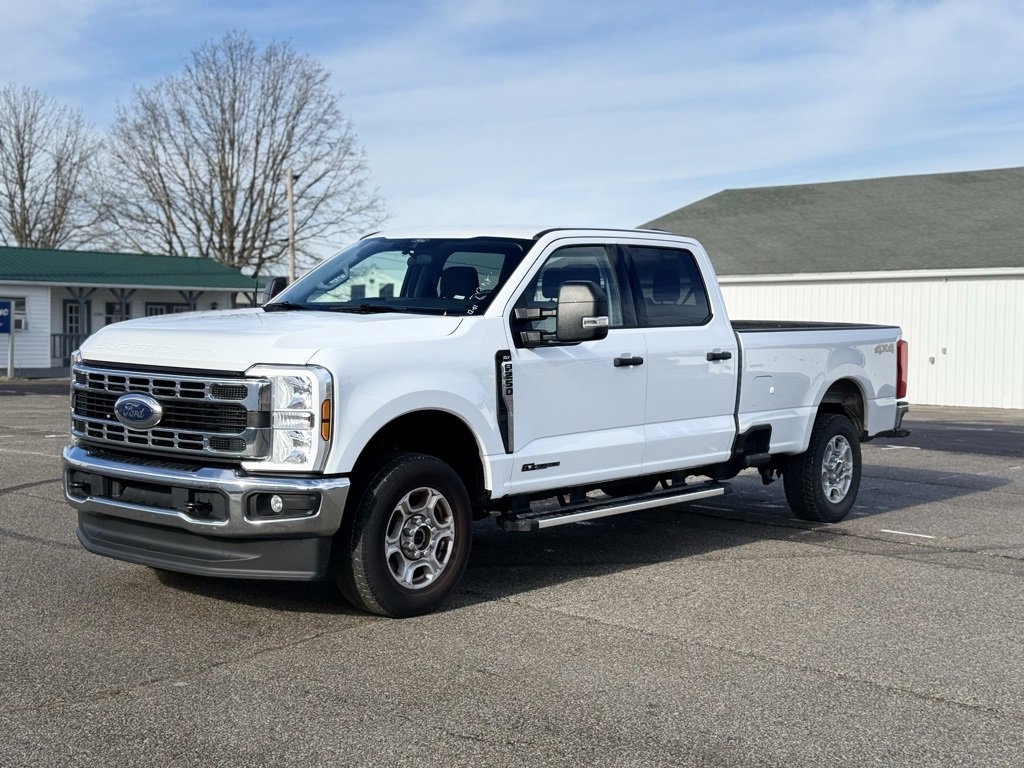 Used 2025 Ford F250 XLT image 9